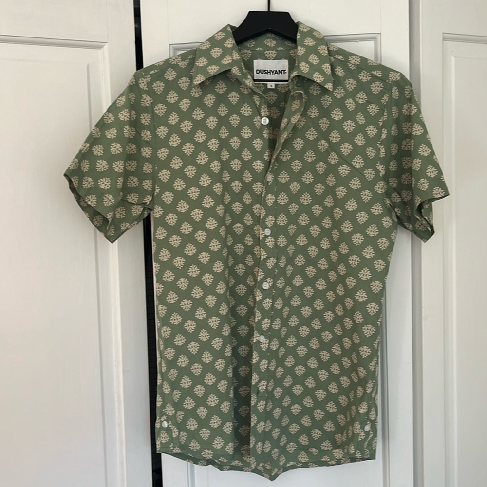Dushyant summer shirt